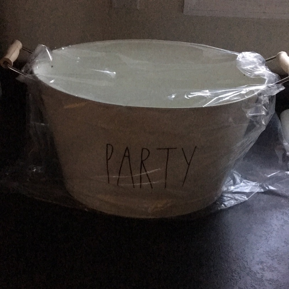 Rae Dunn PARTY bin - Picture 3 of 4